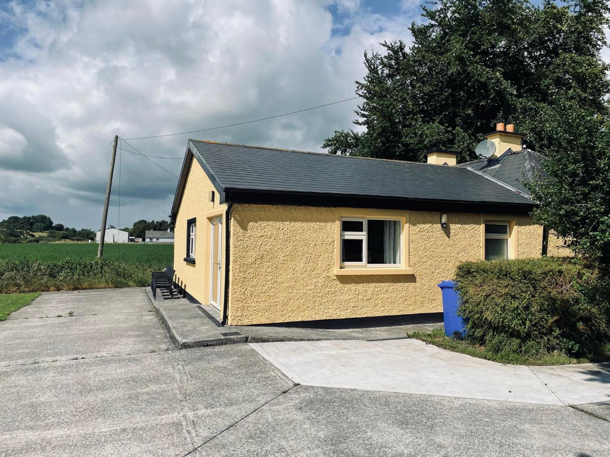 Cutteen Cottage Tulla Exteriér fotografie