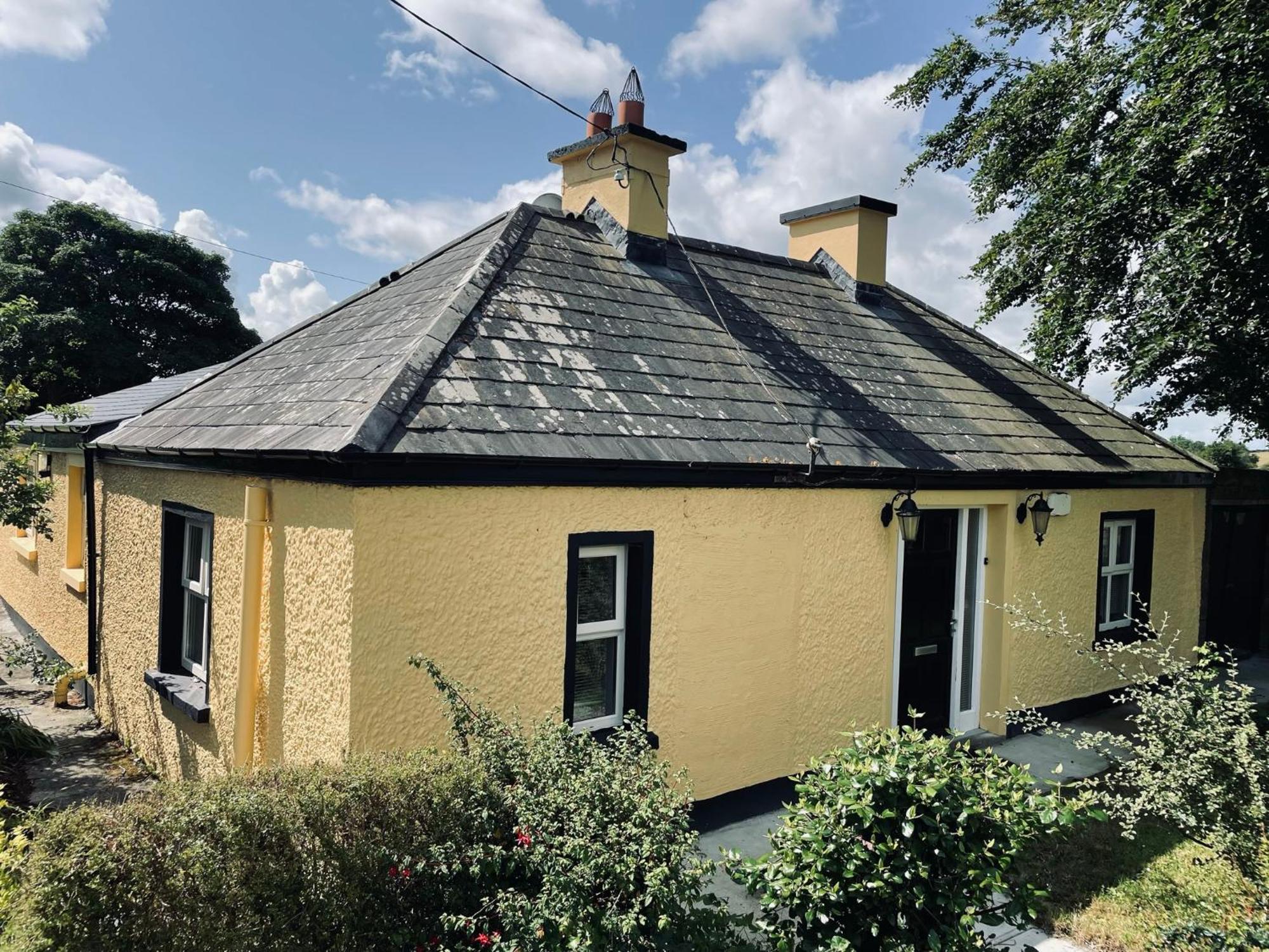 Cutteen Cottage Tulla Exteriér fotografie